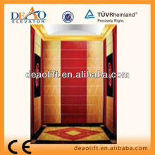 2013 Hot sale 630 kg Small machine room passenger lift